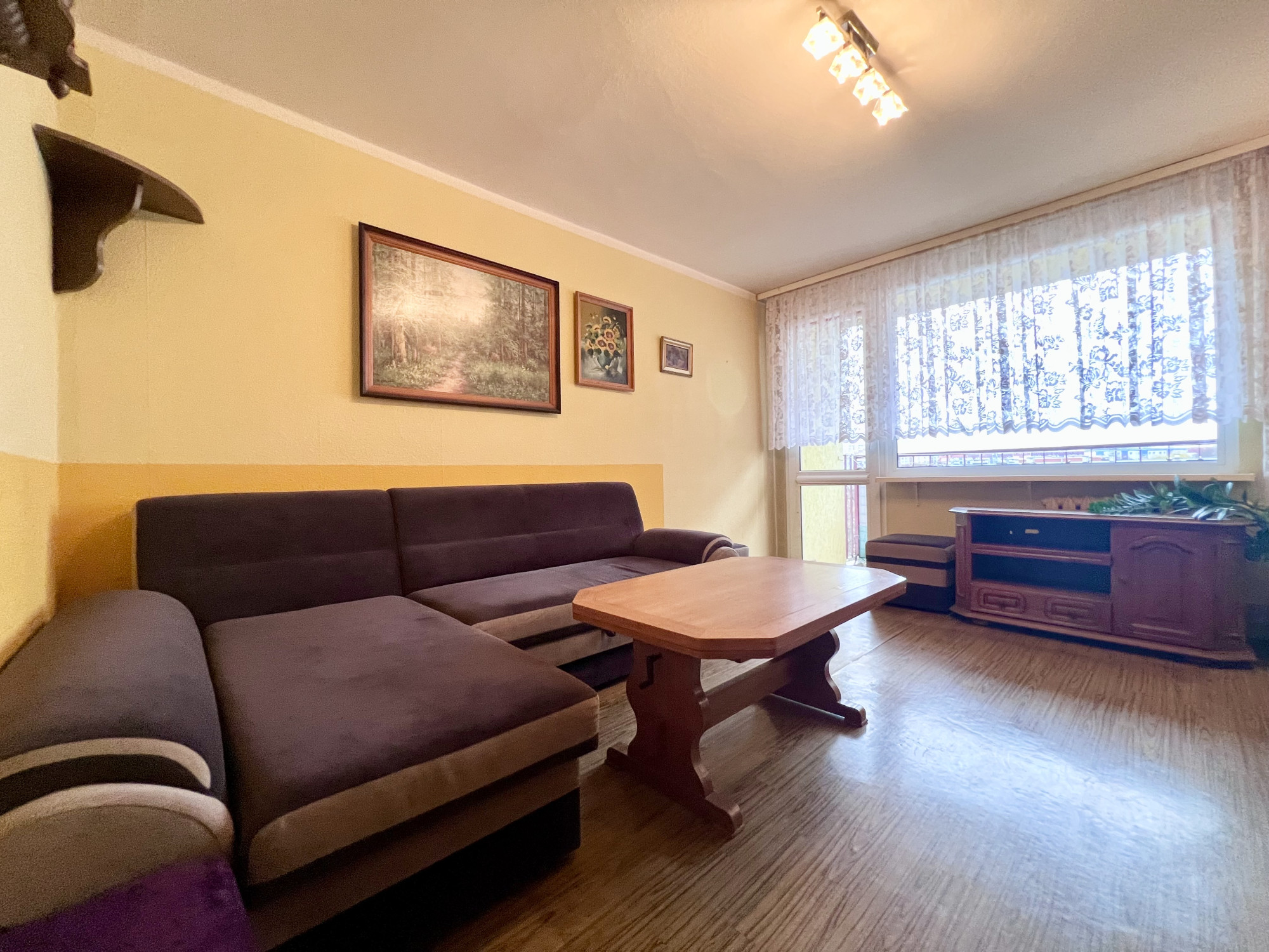 Mieszkanie ul. Galileusza