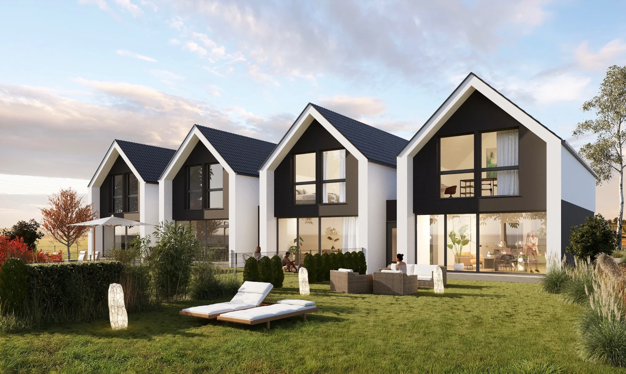 Nowe mieszkania deweloperskie Głogów - FREE HOME Inwest